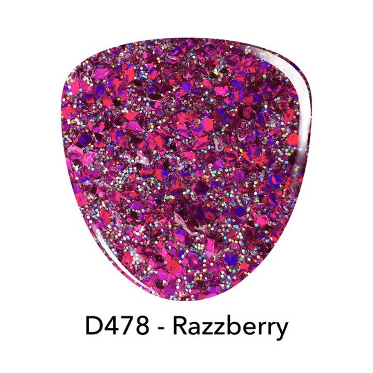 D478 Razzberry