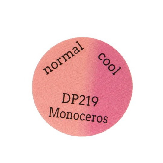 Pudră manichiură organică DP219 Monoceros