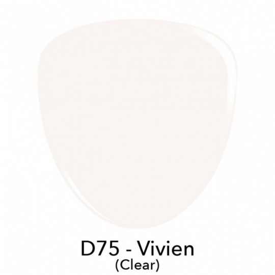 D75 Vivien Clear