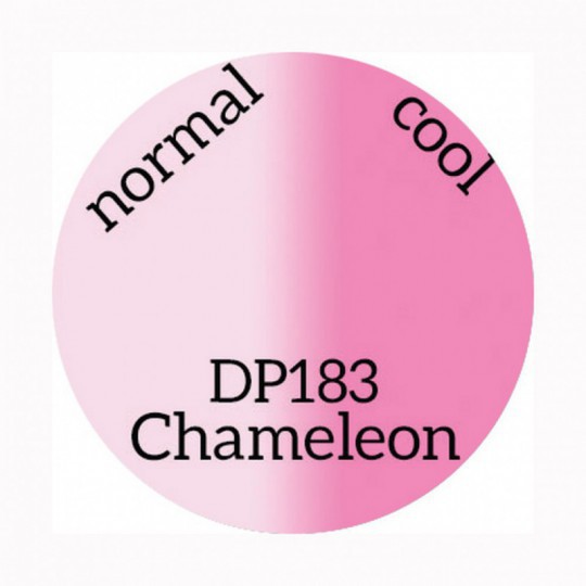 Pudră manichiură organică DP183 Chameleon