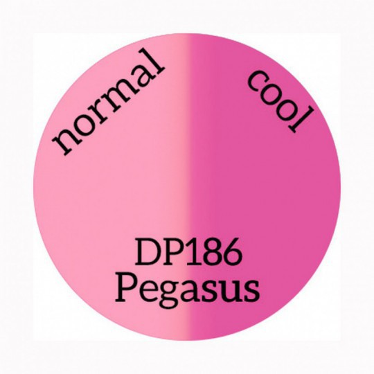 Pudră manichiură organică DP186 Pegasus
